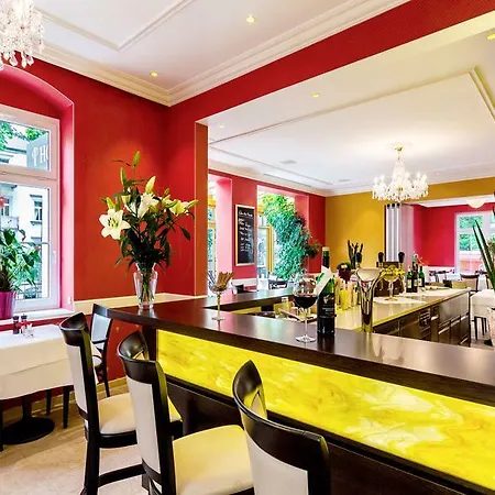 Akzent Privat - Nichtraucherhotel 3*