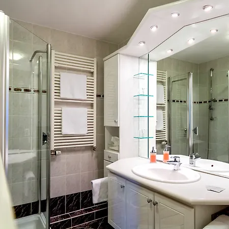 Akzent Privat - Nichtraucherhotel Dresden