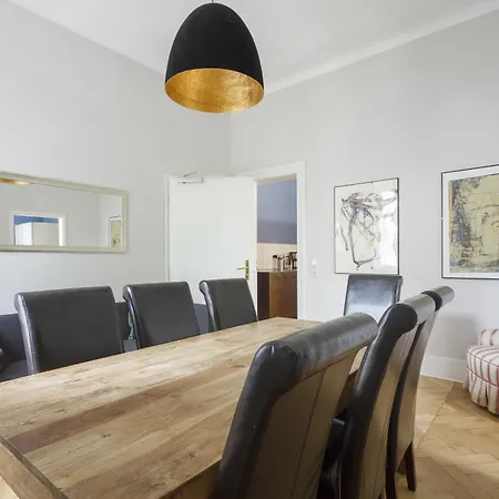 Limehome Antonstrasse Apartahotel 3*
