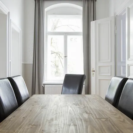 Limehome Antonstrasse Apartahotel Dresde