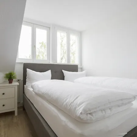 Limehome Antonstrasse Apartahotel Dresde