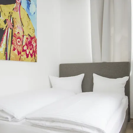 Limehome Antonstrasse Apartahotel 3*