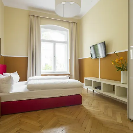 Limehome Antonstrasse Apartahotel 3*