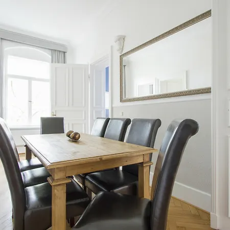 Limehome Antonstrasse Apartahotel 3*