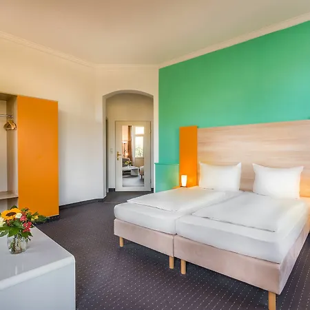 Hotel Am Bonhöfferplatz Dresden