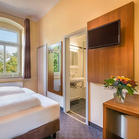Hotel Am Bonhöfferplatz Dresden