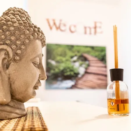 Homestay Luxury Buddha Oase Centrum Dresden