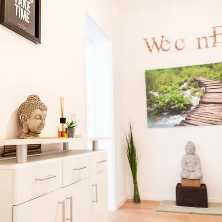 Luxury Buddha Oase Centrum Homestay