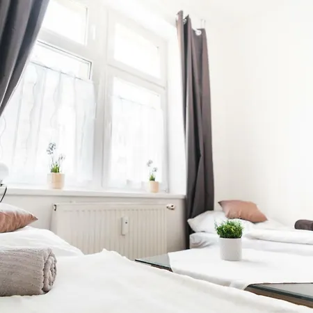 Luxury Buddha Oase Centrum Homestay Dresden