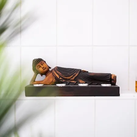 Homestay Luxury Buddha Oase Centrum Dresden