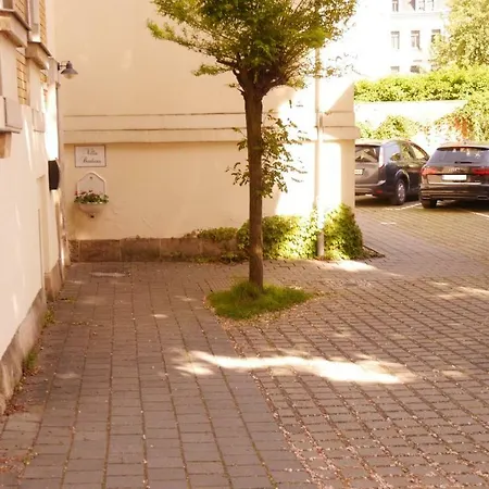 Barbara Apartment Dresden