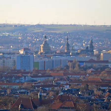 Ferienwohnung Natur Und Kunst Apartment Dresden