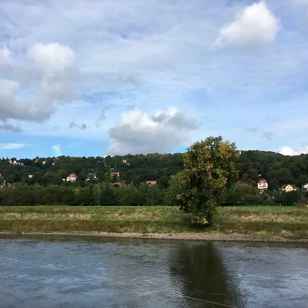 Ferienwohnung Natur Und Kunst Apartment Dresden