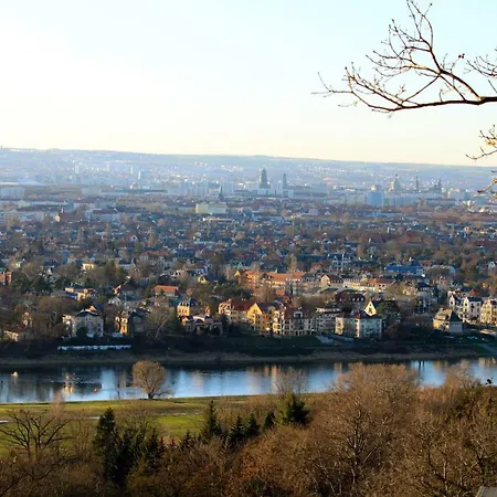 Ferienwohnung Natur Und Kunst Apartment Dresden