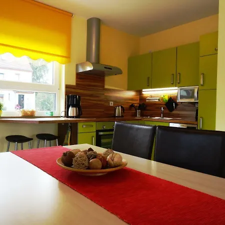 Apartment Uhlemann - Nur 15 Minuten Bis In Altstadt *