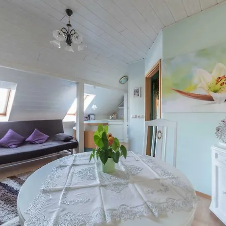 Apartment Zentrale Ferienwohnung In Gruna Im Dg Dresden