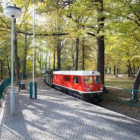 Zentrale Ferienwohnung In Gruna Im Dg Apartment Dresden