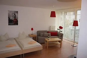 Apartment Altstadtperle Apartments & Studios *