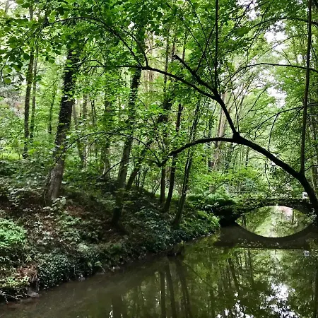Ferienwohnung Natur Und Kunst
