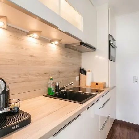Nordik Apartment *