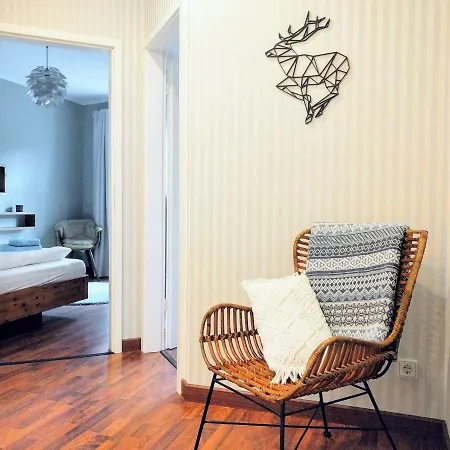 Nordik Apartment *