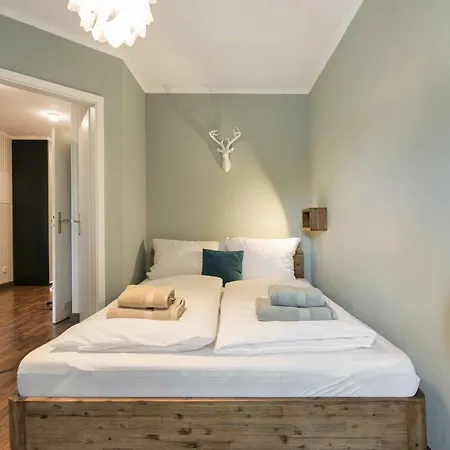 Apartment Nordik Dresden