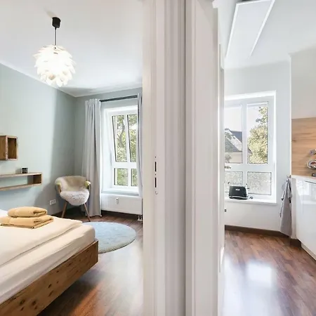 Nordik Apartment *