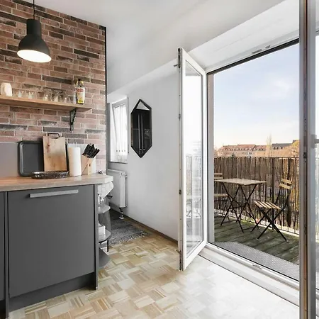 Apartment Henry Dresden