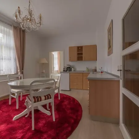 Apartment Zentrale Ferienwohnung In Gruna Im Dg Dresden