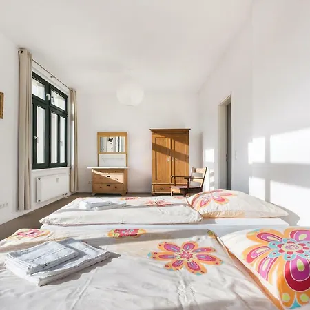 Apartment Barbara Dresden