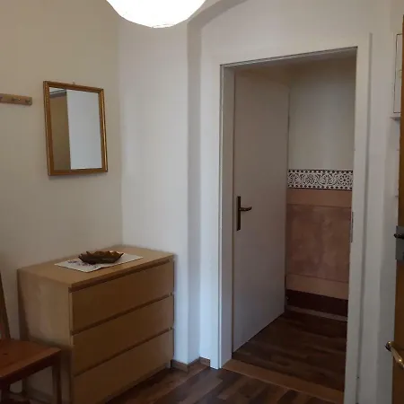 Haus Anton-weck Apartment *