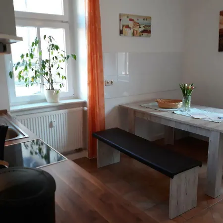 Haus Anton-weck Apartment