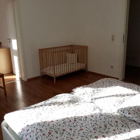Haus Anton-weck Apartment