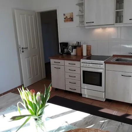 Haus Anton-weck Apartment
