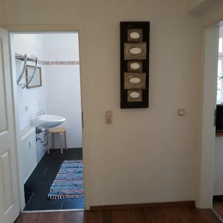 Haus Anton-weck Apartment