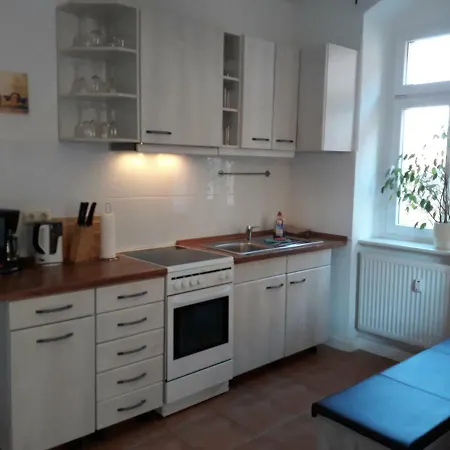 Haus Anton-weck Apartment