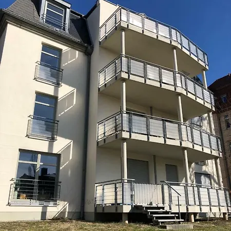Modernes Neustadt Dresden