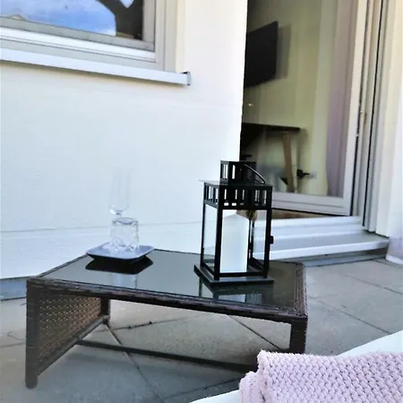 Apartment Modernes Neustadt