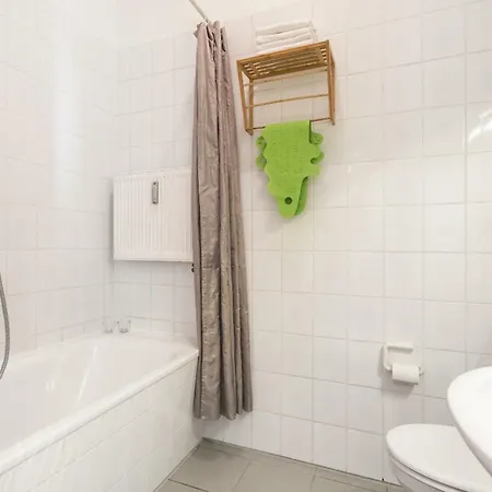 Ruhiges Am Rande Des Szeneviertels * Dresden