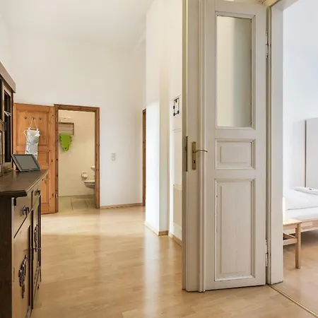 Apartment Hechtstraße *