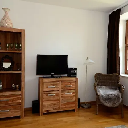 Apartment Exklusiv Ii Dresden