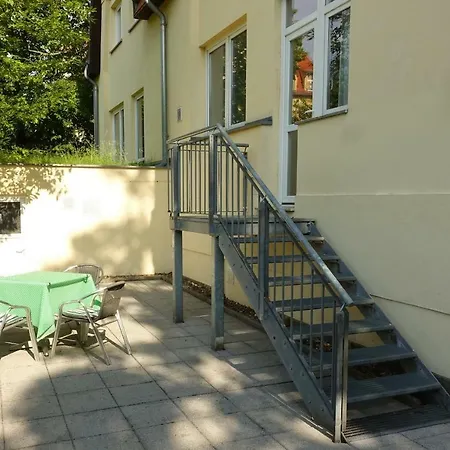 Campus Ernst Apartman