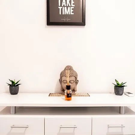 Luxury Buddha Oase Centrum