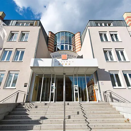 Prinz Eugen Hotell Dresden