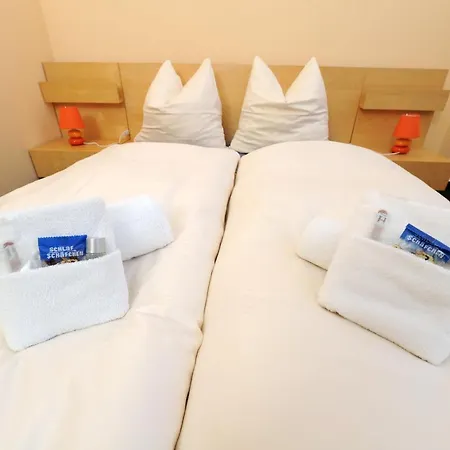 Vandrarhem My Bed Dresden