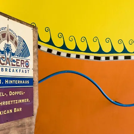 Gaestehaus Mezcalero Drážďany