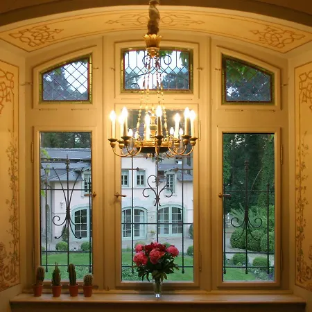 Therese-malten-villa Pensionat