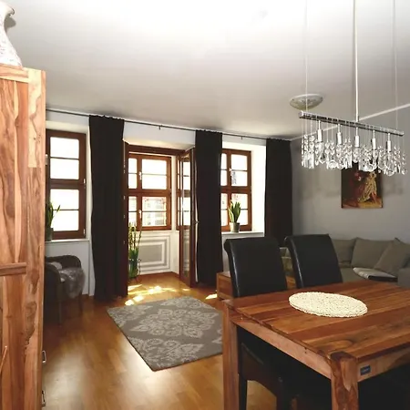 Apartment Exklusiv Ii Dresden