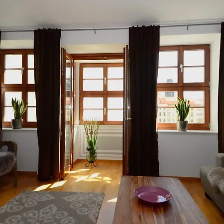 Apartment Exklusiv Ii