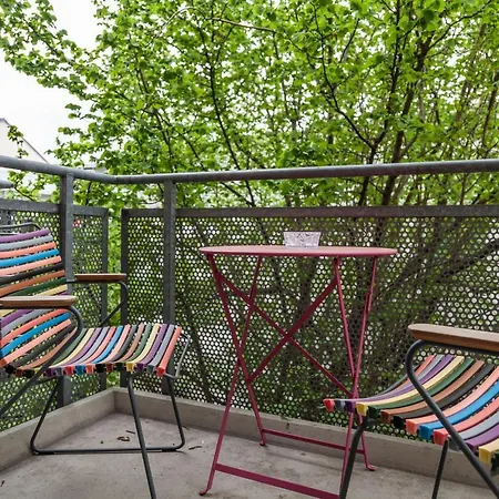 Apartment In Dresden-neustadt